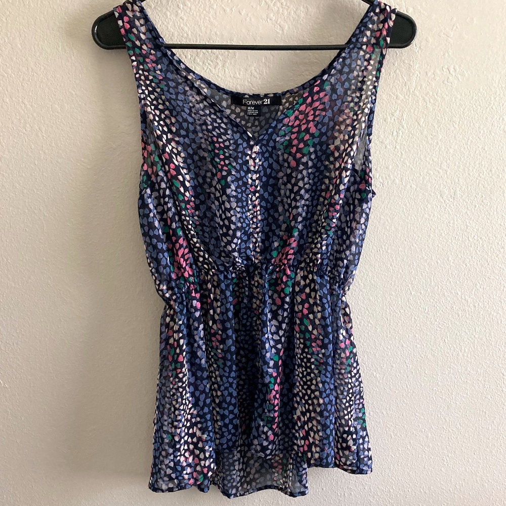 Forever 21 Blouse